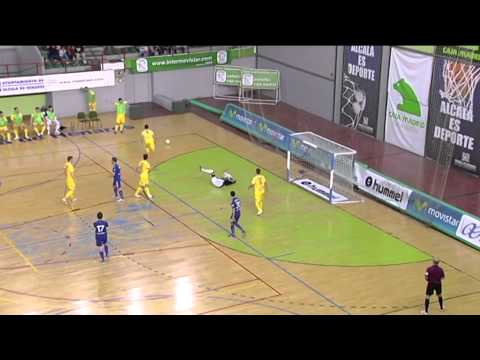 J8 Inter Movistar vs Prone Lugo