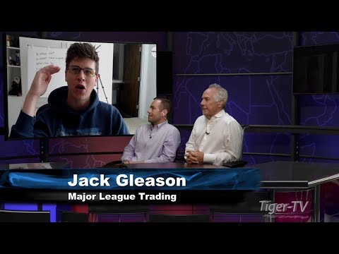 Jack Gleason on the Bull-Bear Binary Option Hour - August 16th, 2018