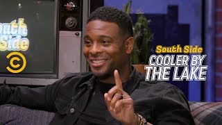 The Kel Mitchell Guide to Chicago Cuisine - Cooler by the Lake - South Side Aftershow