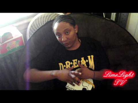 LimeLight TV presents Music Art & Entertainment Episode 3 with Page
