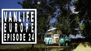 Van Life Vlog: From Sicily to Greece