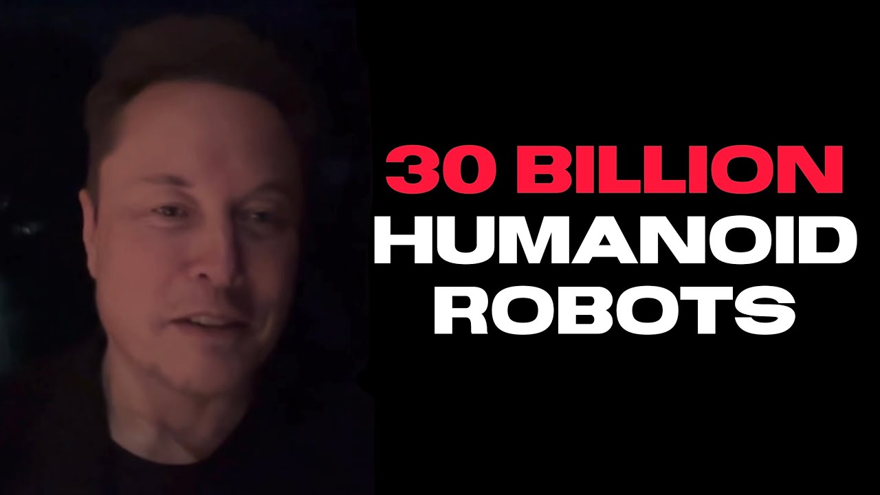 Elon Musk at CES 2025: AI, Mars, DOGE