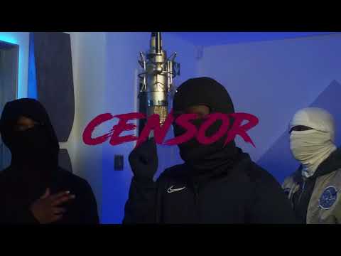 | Censor | #Zone2 Trizzac X Kwengface X Karma X LR UK Drill Type Beat |Prod. Heb beats|