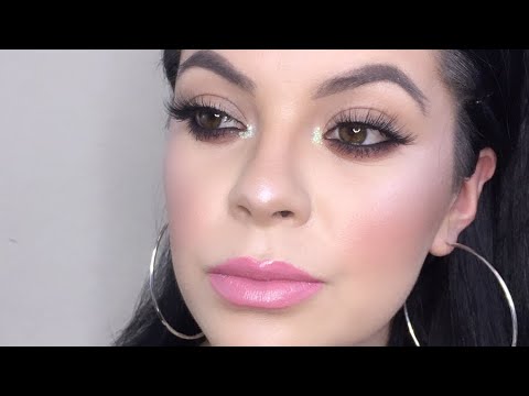 Maquillaje sencillo, bonito y fácil paso a paso
