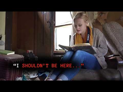 5 MOST DISTURBING Urban Exploration Encounters