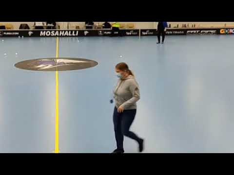 BSM EräViikingit - Josba 17.10.2020