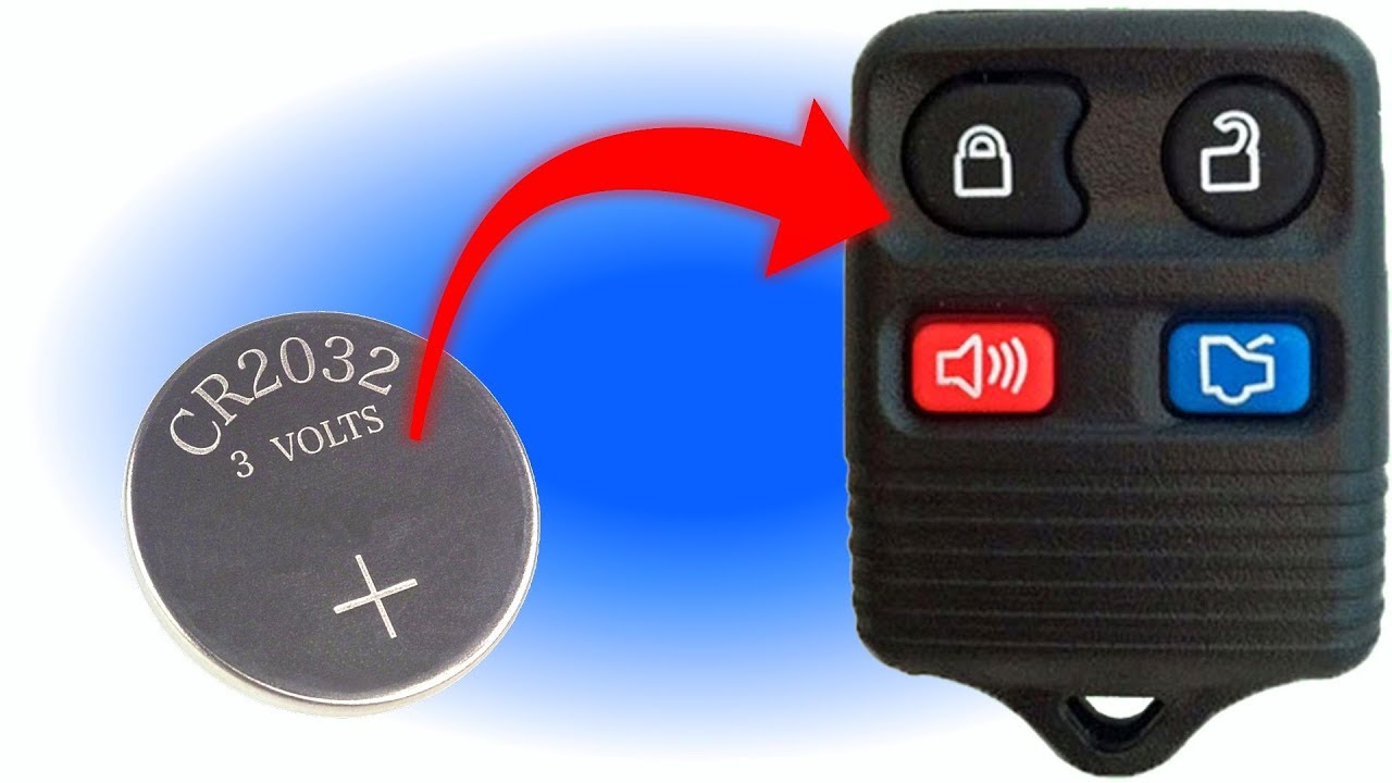 Key Fob • Cars Simplified