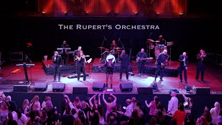 You Can&#39;t Hurry Love - Cover by The Rupert&#39;s Orchestra