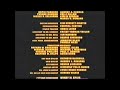 Jurassic Park 3 2001 End Credits TNT 2009
