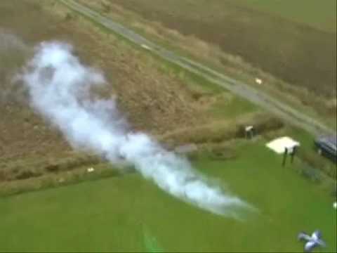 Aermacci MB339 2m mitTJ73S SMOKE ON