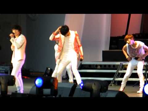 [130427] ZE:A Five - "Aftermath" @ LA Korean Music Festival