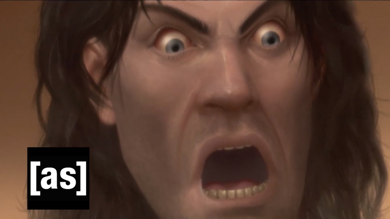 Tigtone Trailer | Adult Swim