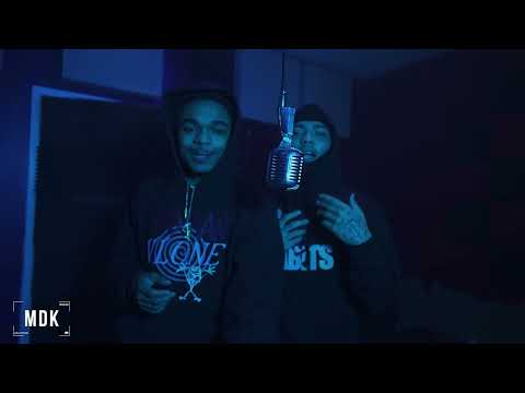83Baby x Popolits 6ix - 30 | Midnight Freestyles ( Performance )