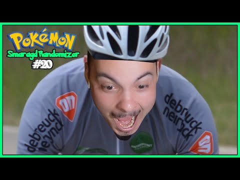 Tour de Hoenn | Pokémon Emerald Randomizer Nuzlocke #20