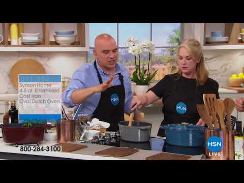 HSN | HSN Today: Kitchen Essentials featuring Symon Home 05.18.2018 - 08 AM