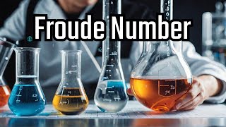 Understanding the Froude Number in Fluid Dynamics