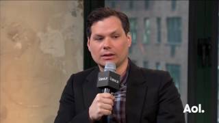 Michael Ian Black On "Michael Ian Black: Noted Expert" | BUILD Series