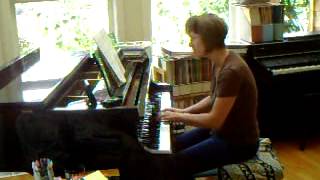Curtains of Fire (piano solo)