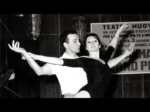 First Look: The Sparkling Jewels of Ballet Superstar Zizi Jeanmaire