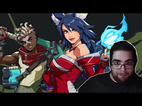 ODDIO FULL GAMEPLAY DI PROJECT L IL PICCHIADURO DI RIOT #leagueoflegends