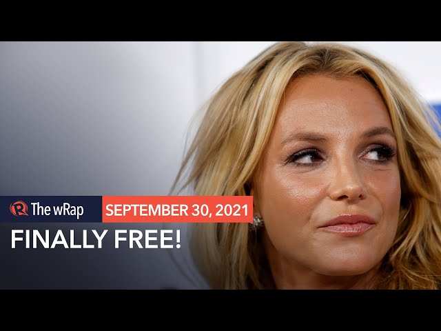 Britney Spears is free: Father suspended as her conservator