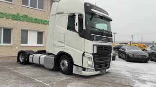 Купить тягач Volvo FH420 VIN 465 - Изображение 4 | Autoline TJ Тягач Volvo FH420 VIN 465 | Изображение 4 - Autoline