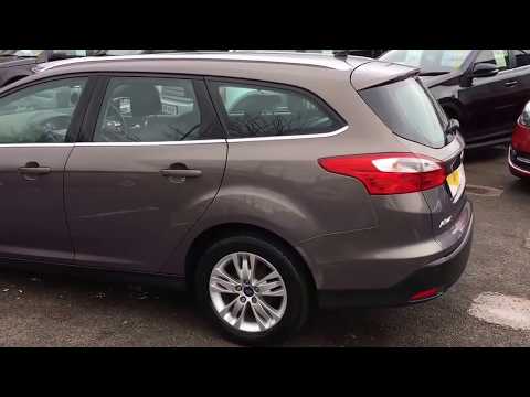 2014 Ford Focus 1.6 TDCI titanium nav