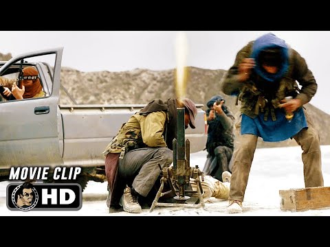 The Taliban Ambush Green Berets Scene | THE COVENANT (2023) Movie CLIP HD