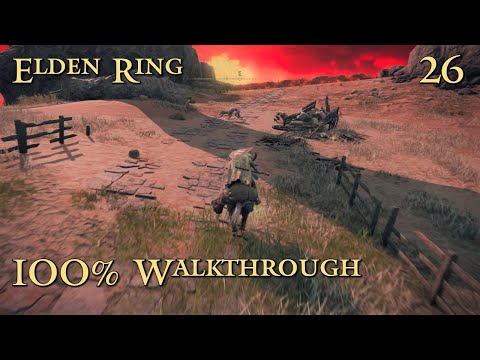 Elden Ring – Ep 26 | Gael Tunnel (Death Mage Walkthrough)