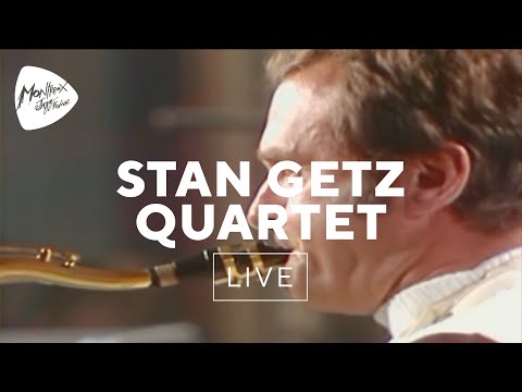 Stan Getz Quartet - Captain Marvel (Live At Montreux 1972)