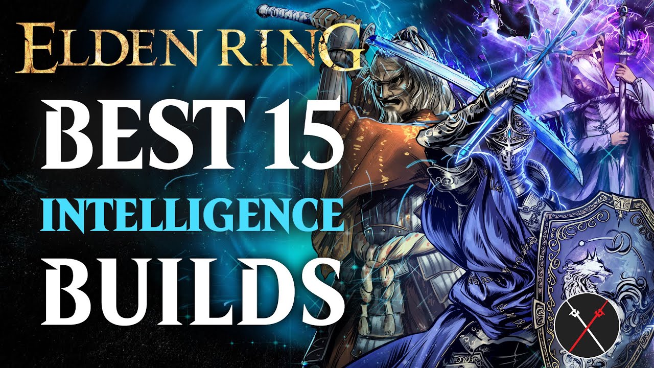 Elden Ring Best 15 Intelligence Builds - Early and Late Game