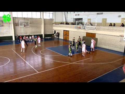 BC Sports Talents vs BC Lukoil - U14 - boys - 2012-2013