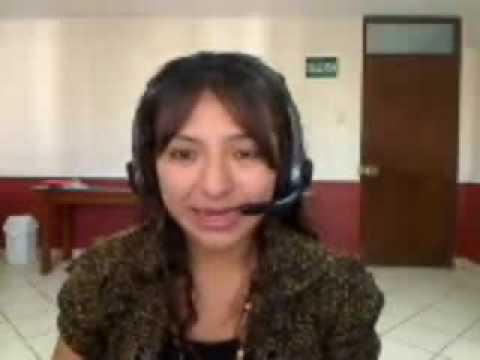 Denyse helps you with the worldcup.wmv