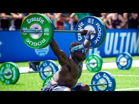First Cut, Men's Event 1 Recap - 2019 CrossFit Games
