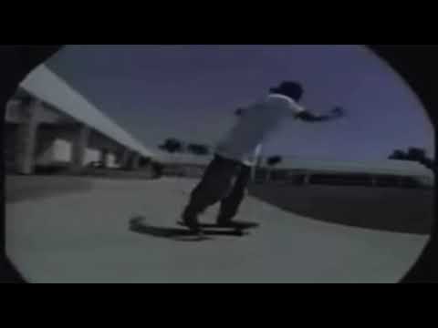 Kris Markovich Union Wheels Right to Skate 1992