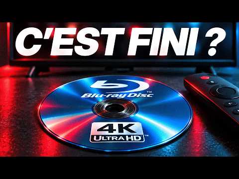 Sony arrête les lecteurs Blu-Ray 4K : le format est-il mort ?