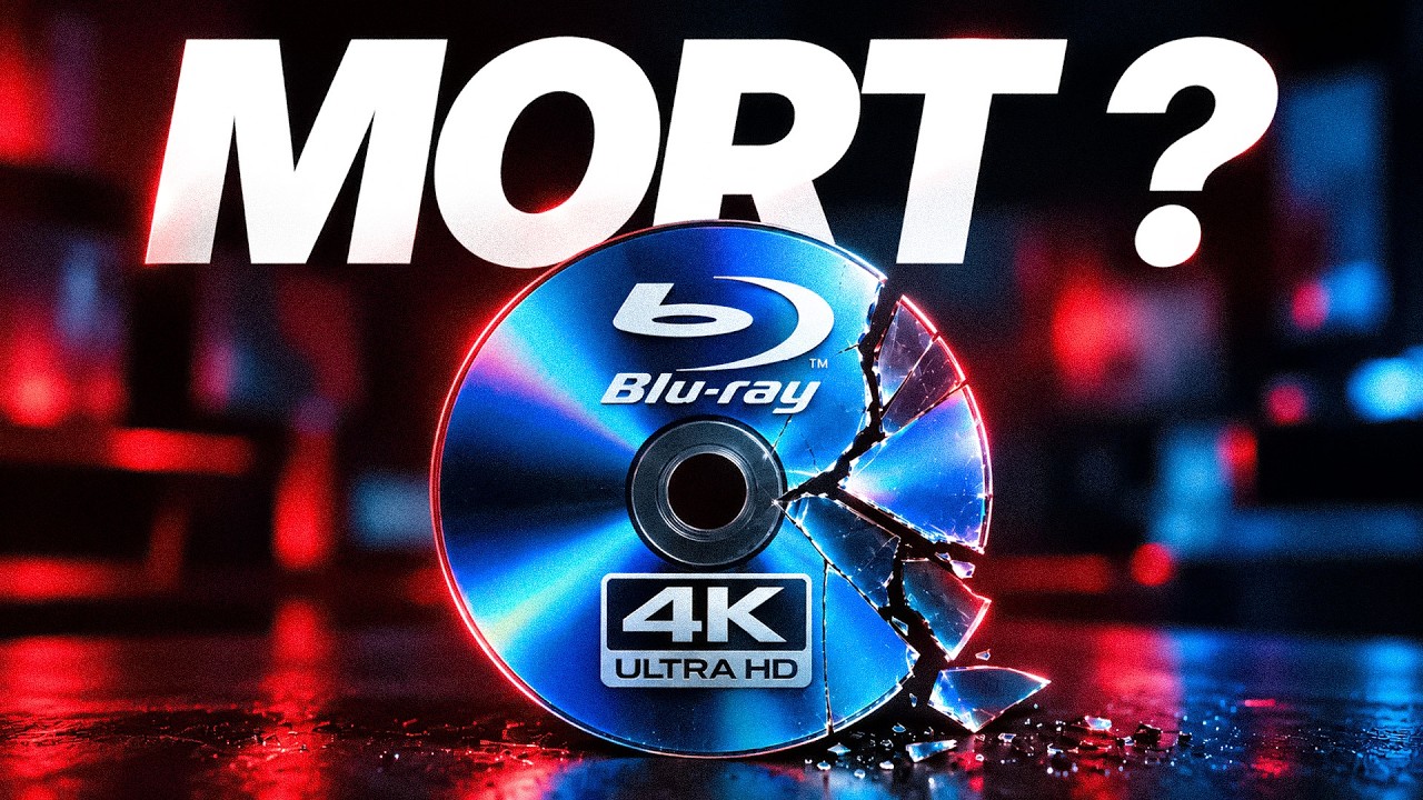 Le Blu-Ray 4K est-il mort ?