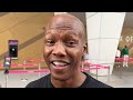 Zab Judah FINAL PREDICTION for Errol Spence vs Terence Crawford; Says winner is P4P!