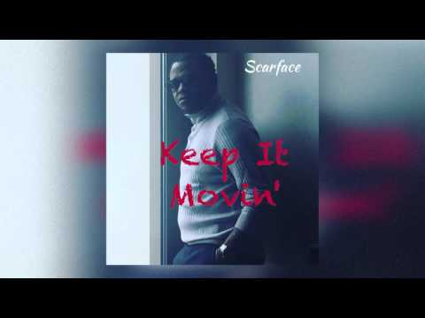 Scarface - Keep It Movin (feat. Avant) [Clean Audio]