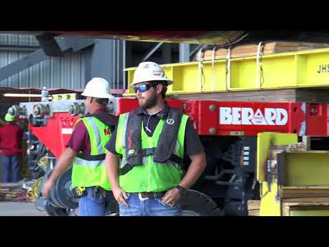 Austal USA - USS Charleston (LCS 18) Roll-out/Launch Video