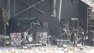 Rev Theory  &quot;Dead in a Grave&quot; Rock On The Range 2011, Columbus Ohio