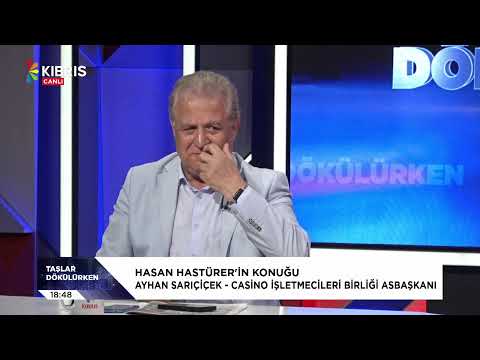 TAŞLAR DÖKÜLÜRKEN - AYHAN SARIÇİÇEK