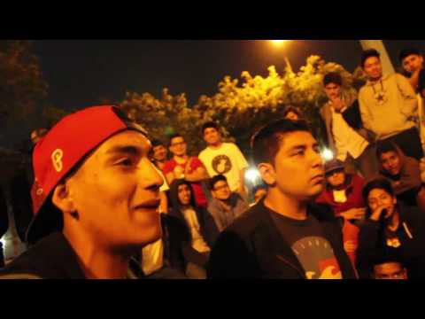 KIKI vs LOKO vs BRAKA vs KAB - Despedida de Nekroos BDM 2016 Batallas Plaza de Pro