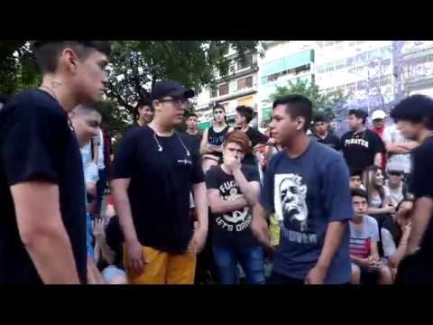 RST VS TONY VS DOBLE M VS CIRI VS SAKLE  El Viejo Wanaco