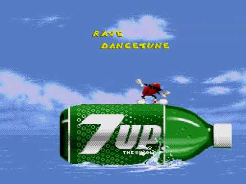 Cool Spot: Rave Dancetune (dual YM2612 version)