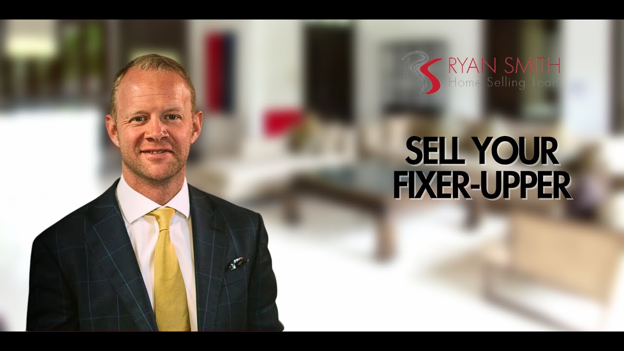 3 Tips For Selling Fixer-Upper Properties