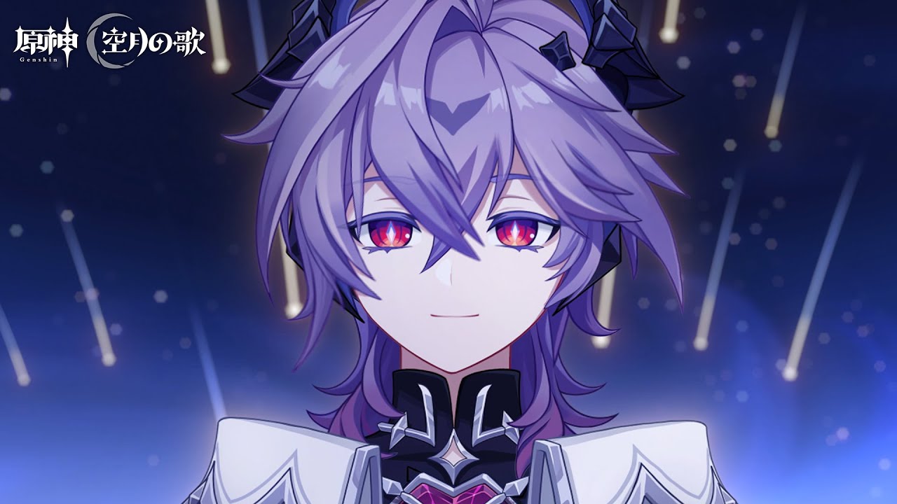 【原神】エピソード ドゥリン「家族への手紙」