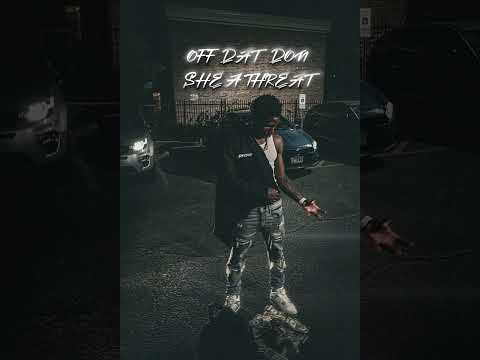 DBKING X SHE A THREAT ( OFFICIAL AUDIO)