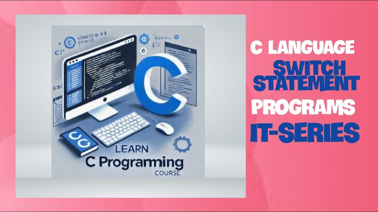 ICS part 2 C language IT-Series Chapter 11 Programs (11.20+11.21+11.22)