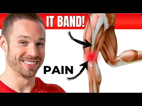 IT 帶綜合症：無需保麗龍滾動或拉伸，快速解決問題 (IT Band Syndrome: Fix It Fast Without Foam Rolling or Stretching)